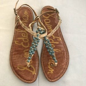 Sam Edelman Thong Sandals